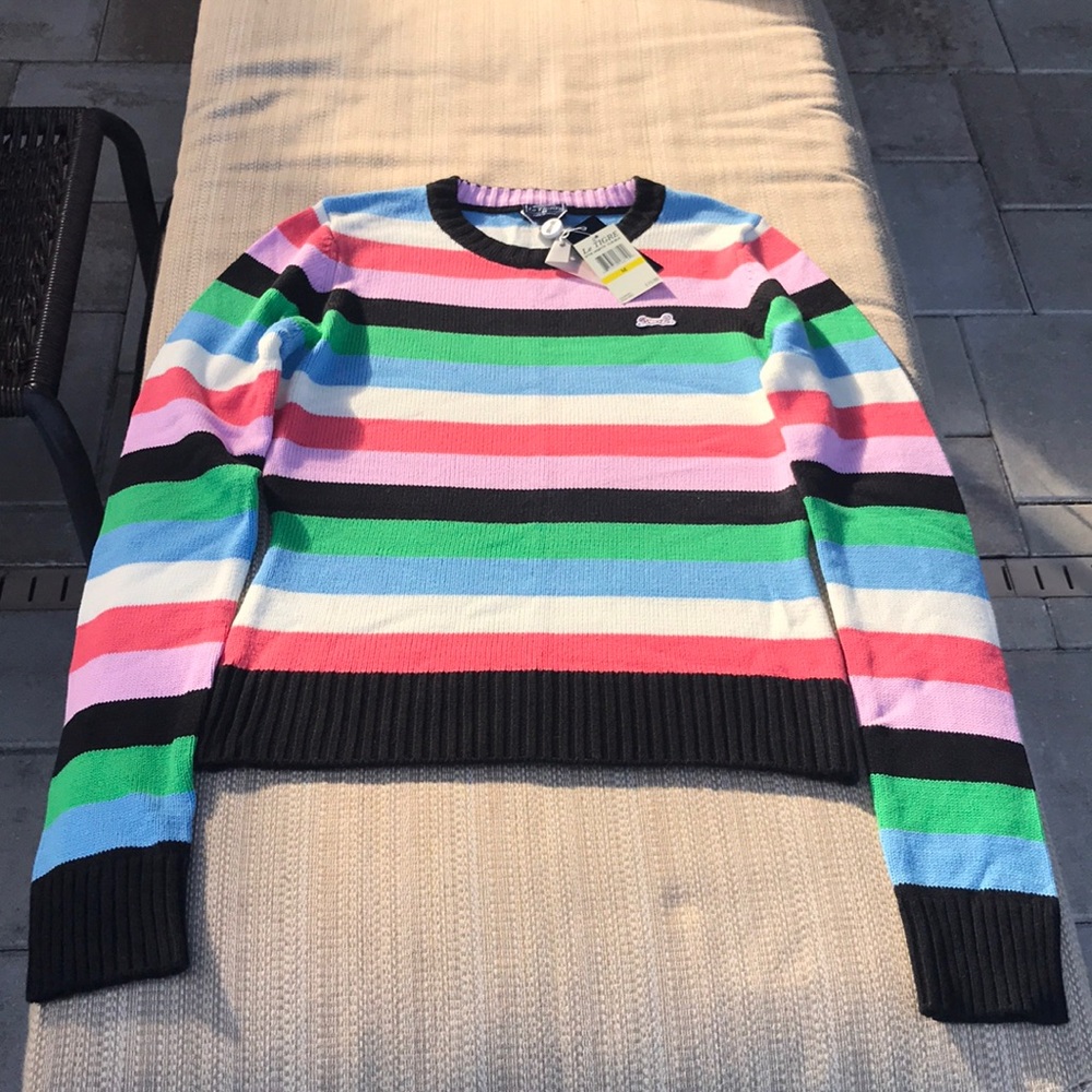Women’s le Tigre sweater
